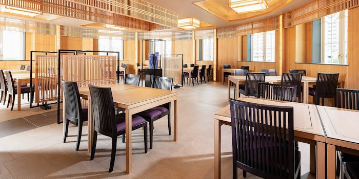 宝塚ホテル内のおすすめレストラントップ2 一休 Comレストラン