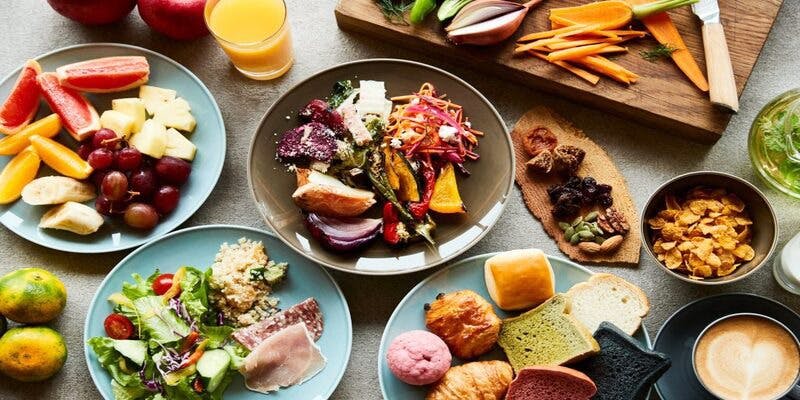 Riverside Kitchen & Bar／ホテルインディゴ箱根強羅 - 画像3