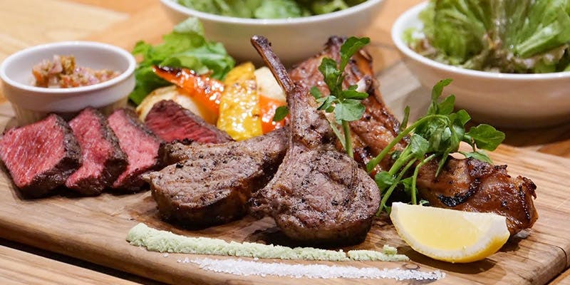 ミートキッチン log50 ハレザ池袋前店 - 画像5