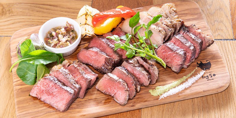 ミートキッチン log50 ハレザ池袋前店（ログフィフティ）