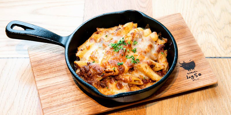 ミートキッチン log50 ハレザ池袋前店（ログフィフティ）