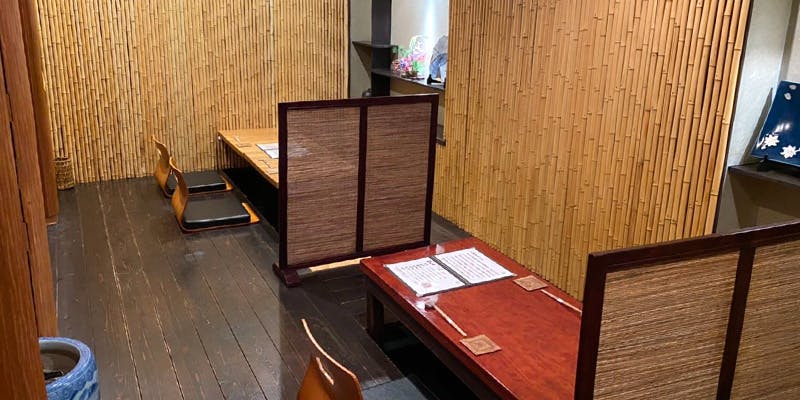 記念日におすすめのレストラン・ときずし山田の写真2