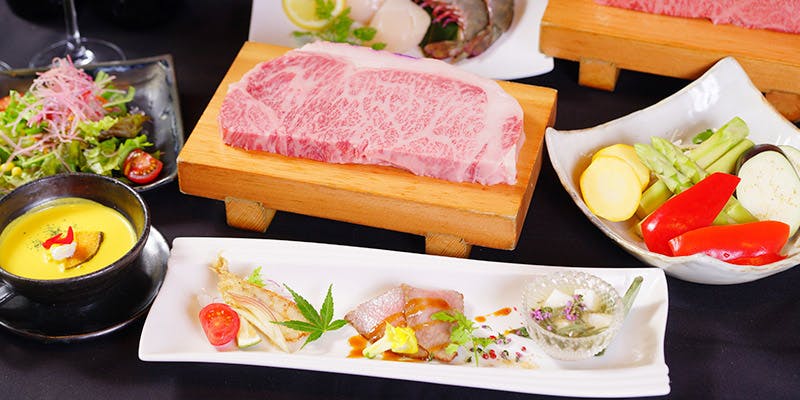 神戸牛すてーきIshida. LINKS　UMEDA店
