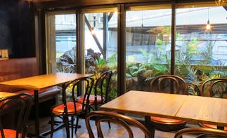 世界貿易センタービル展望台周辺グルメ おしゃれで美味しい レストランランキング 25選 一休 Comレストラン