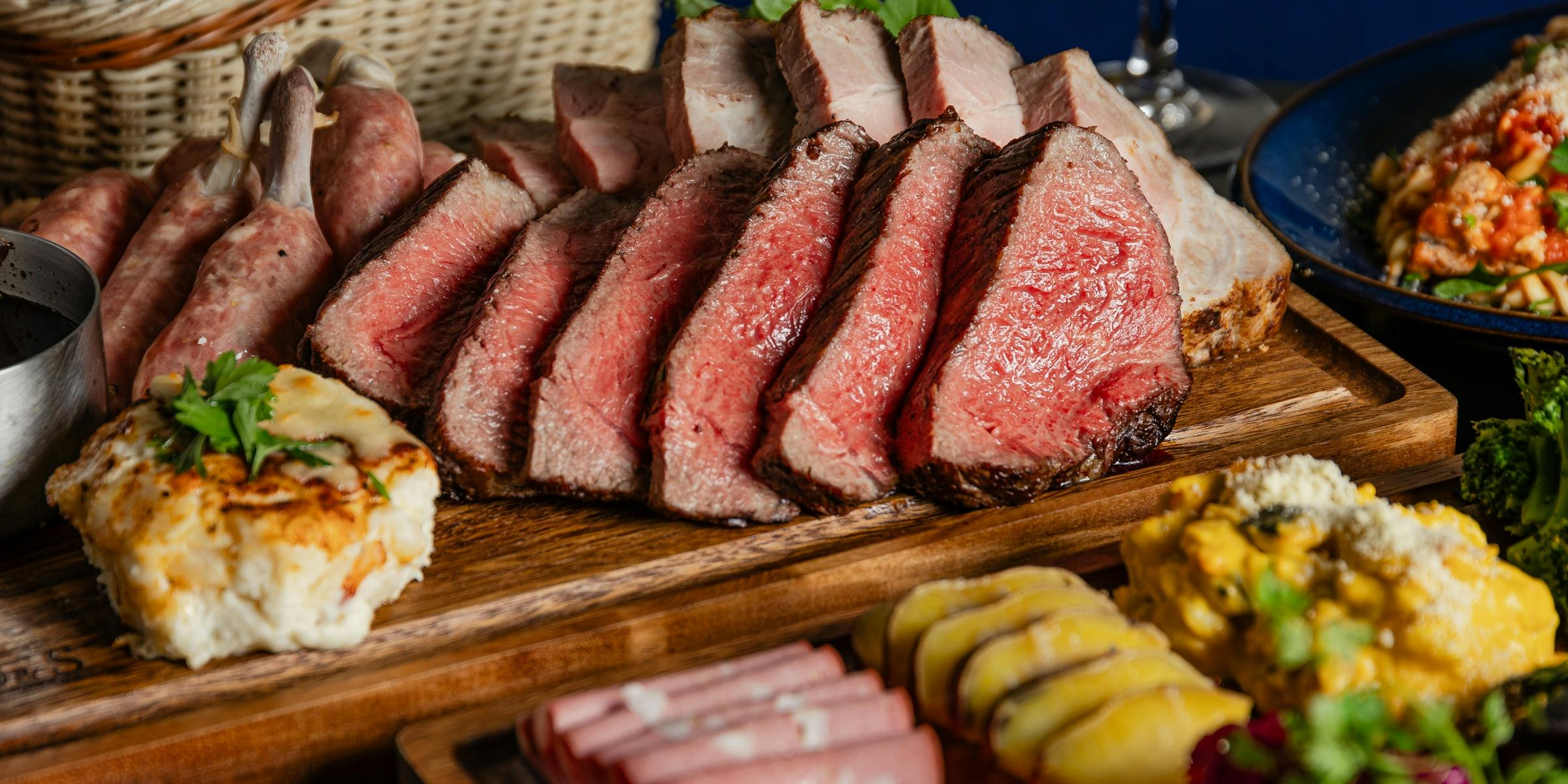 青いイタリアン （【旧店名】Trattoria Noe） 1日1組限定：屋上の