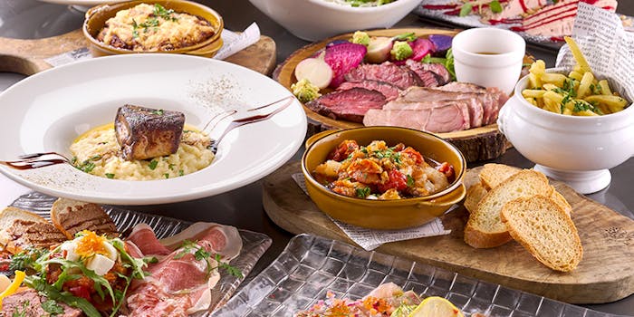 Trattoria Noe お席のみのご予約 ディナー プラン メニュー 一休 Comレストラン