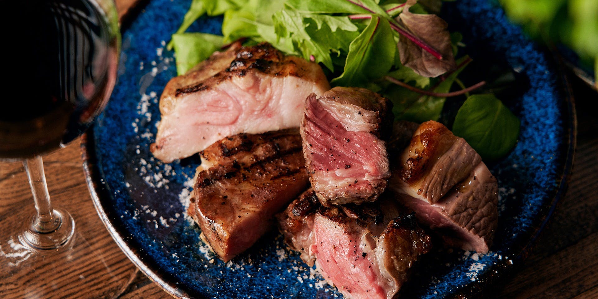 青いイタリアン （【旧店名】Trattoria Noe） - 画像4