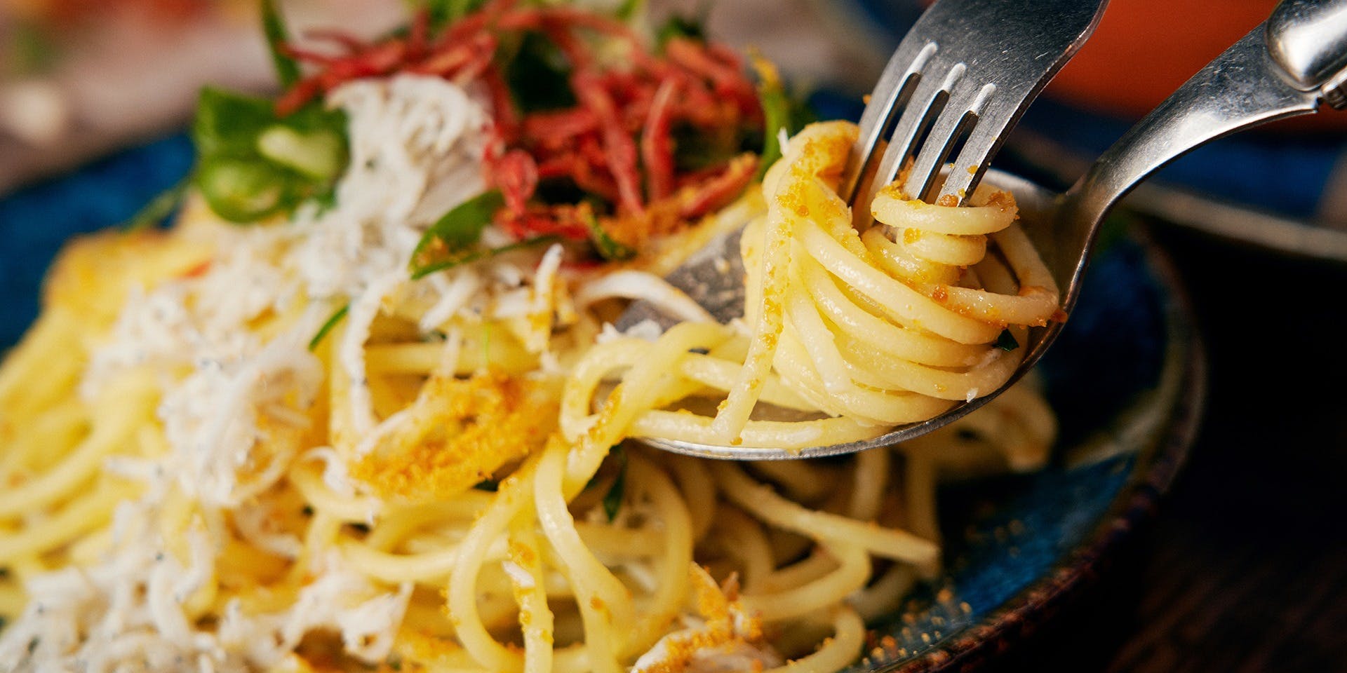 青いイタリアン（【旧店名】Trattoria Noe）