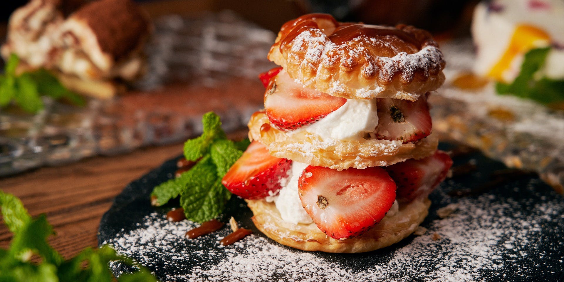 青いイタリアン（【旧店名】Trattoria Noe）