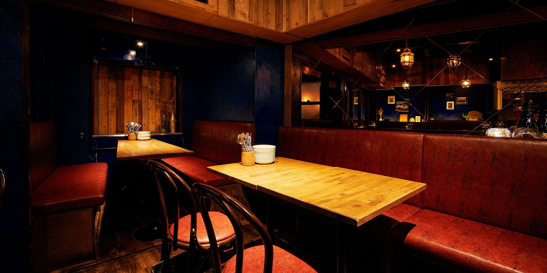 青いイタリアン （【旧店名】Trattoria Noe） - 画像1