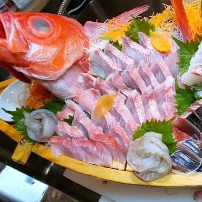 全国の旬を味わう、鮮魚と野菜が主役の創作和食
