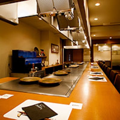 雰囲気抜群の清潔空間