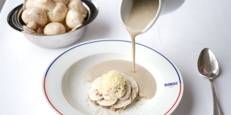 【プリフィックス】選べる前菜1品、メイン1品、デザート1品　 全4品＋1ドリンク付（平日限定）