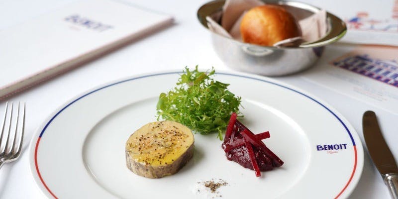 【プリフィックス】選べる前菜1品、メイン1品、デザート 全4品＋1ドリンク付