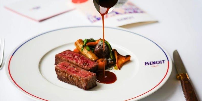 【NEW YEAR’S】年末年始限定ランチコース　メイン和牛等　全5品