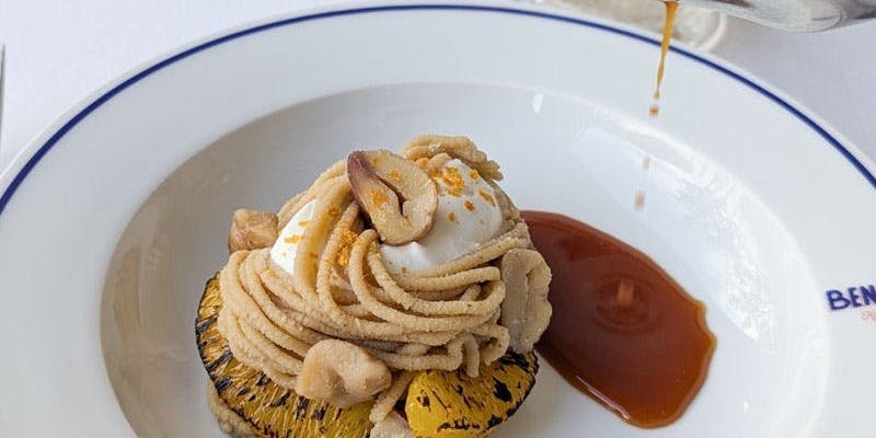 ビストロ ブノワ京都 アラン・デュカス／The Hotel Seiryu Kyoto