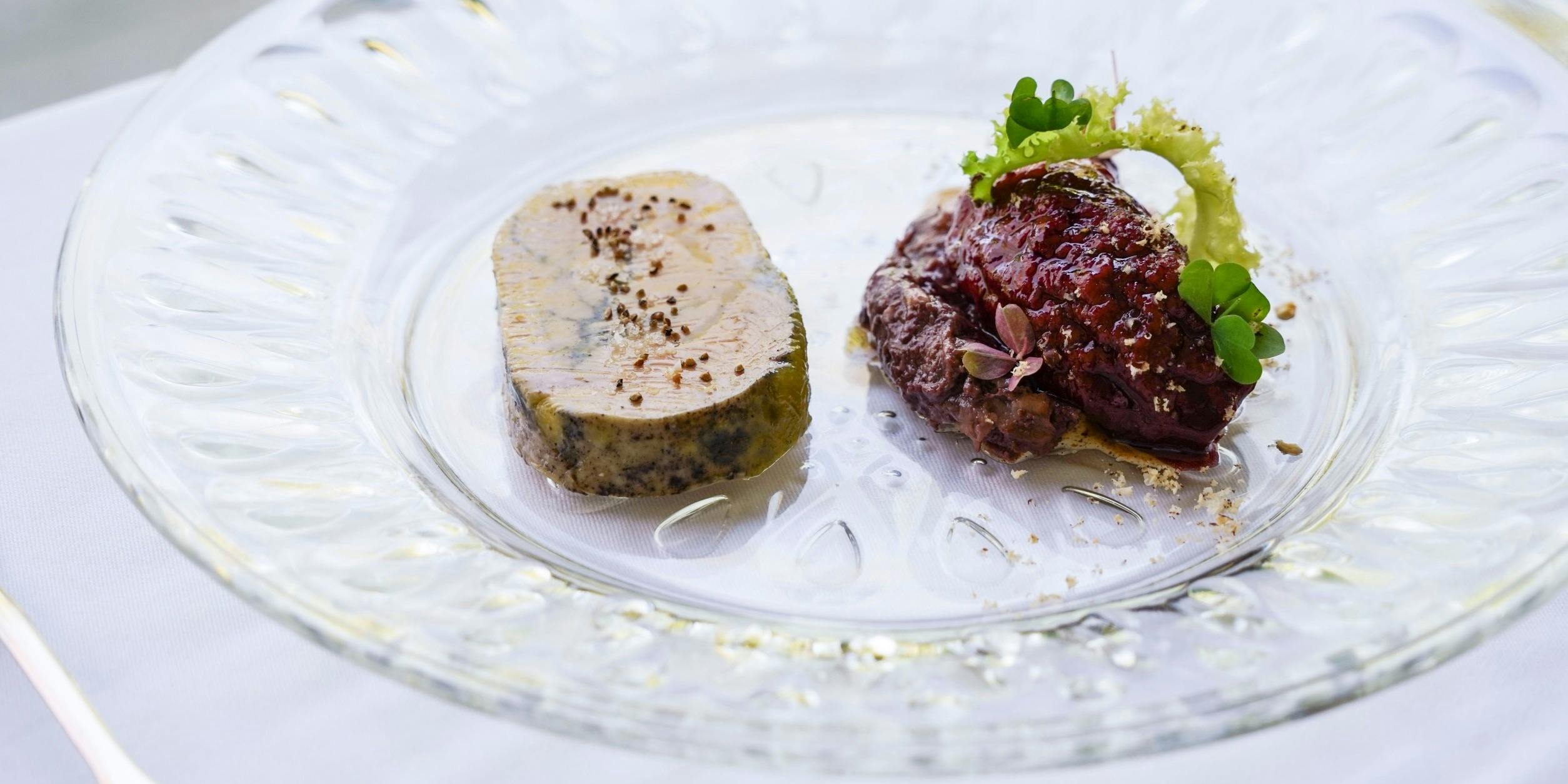 BENOIT Kyoto Alain Ducasse（ブノワ キョウト アラン・デュカス）