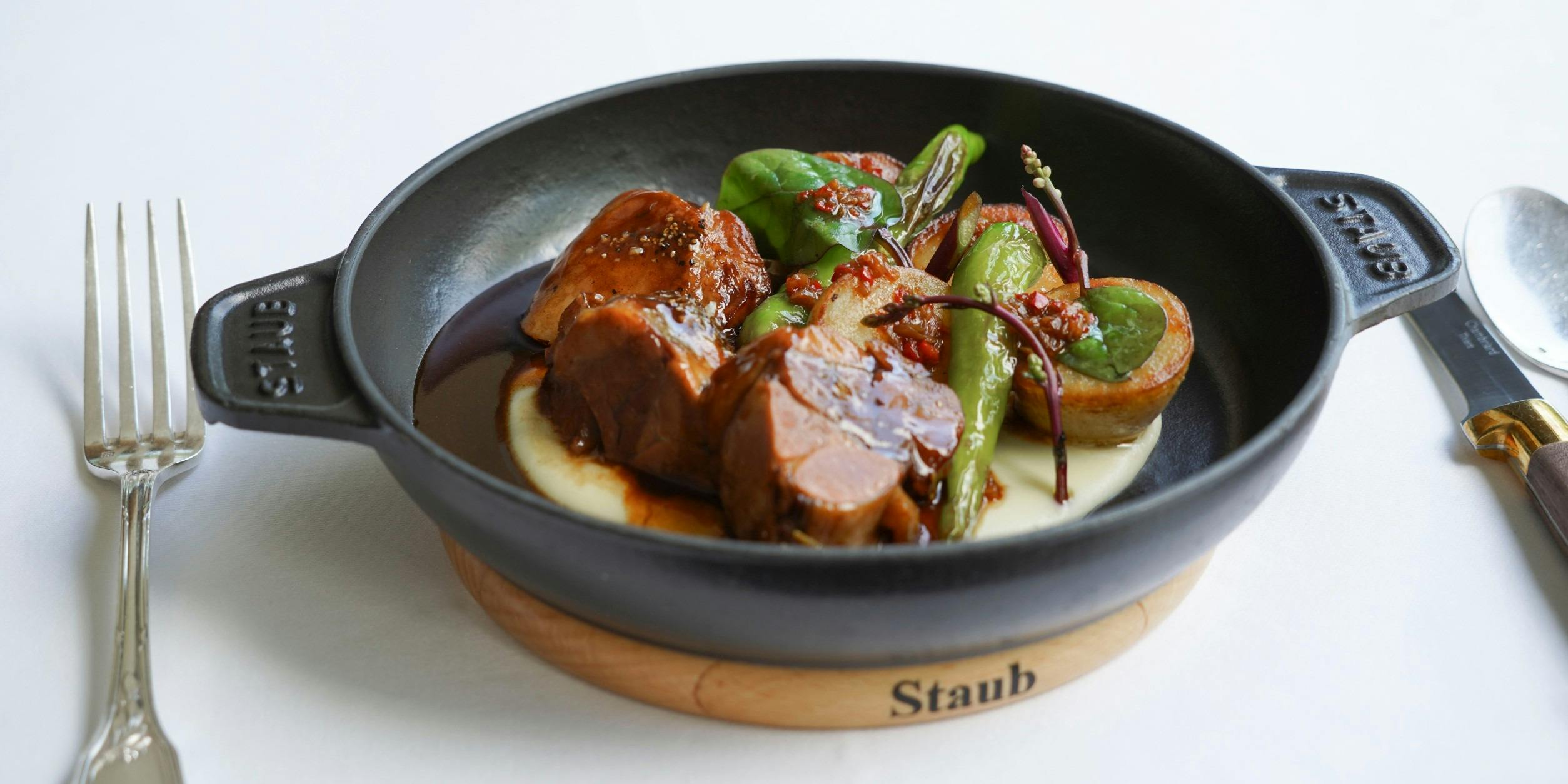 BENOIT Kyoto Alain Ducasse（ブノワ キョウト アラン・デュカス）