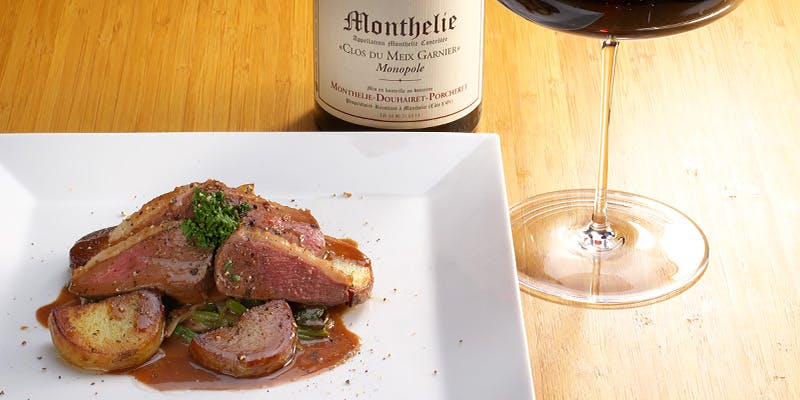 ワインバーヴァンビック（Wine Bar Vinvic）