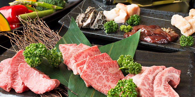 炭焼神戸牛 神戸ホルモン 生田店 - 画像8