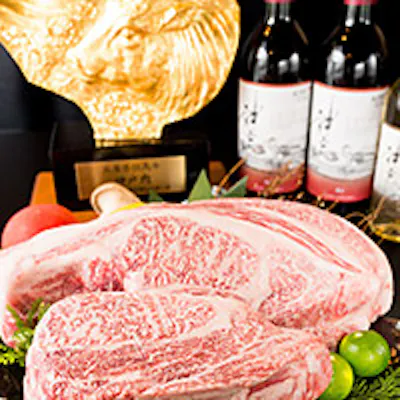 各地の銘柄和牛に舌鼓