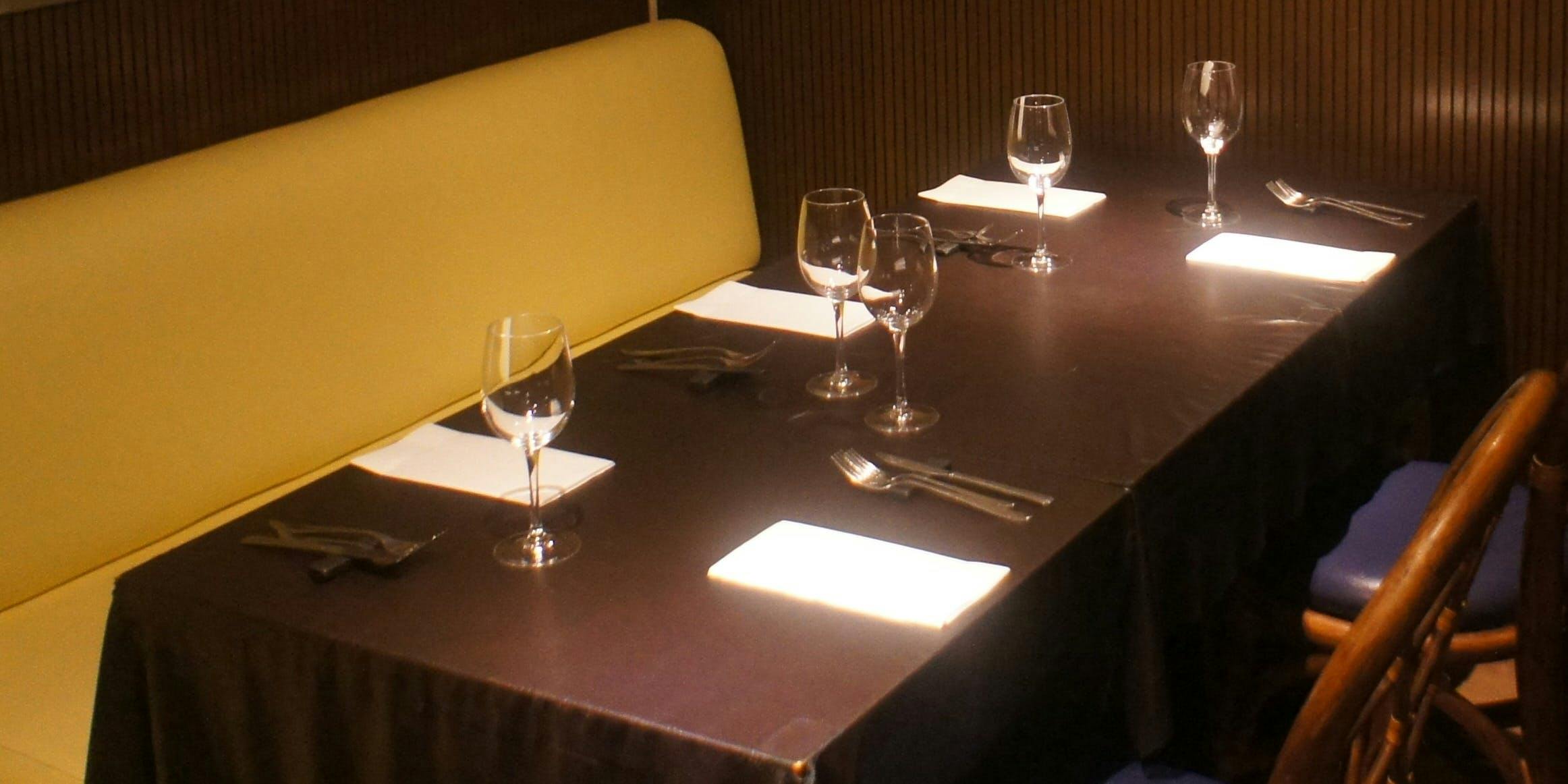 オステリア・エッコ（osteria．ecco）