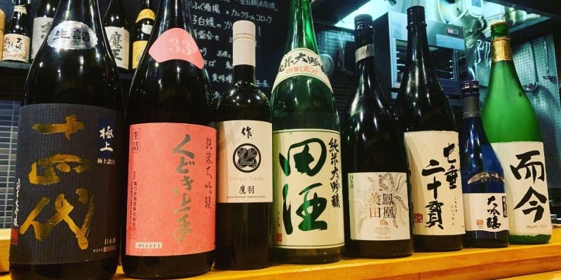 【おまかせコース】恋豆富、茶碗蒸し、鮮魚3種、旬の一品、揚物、はまぐりの酒蒸し、甘鯛の松笠焼き など