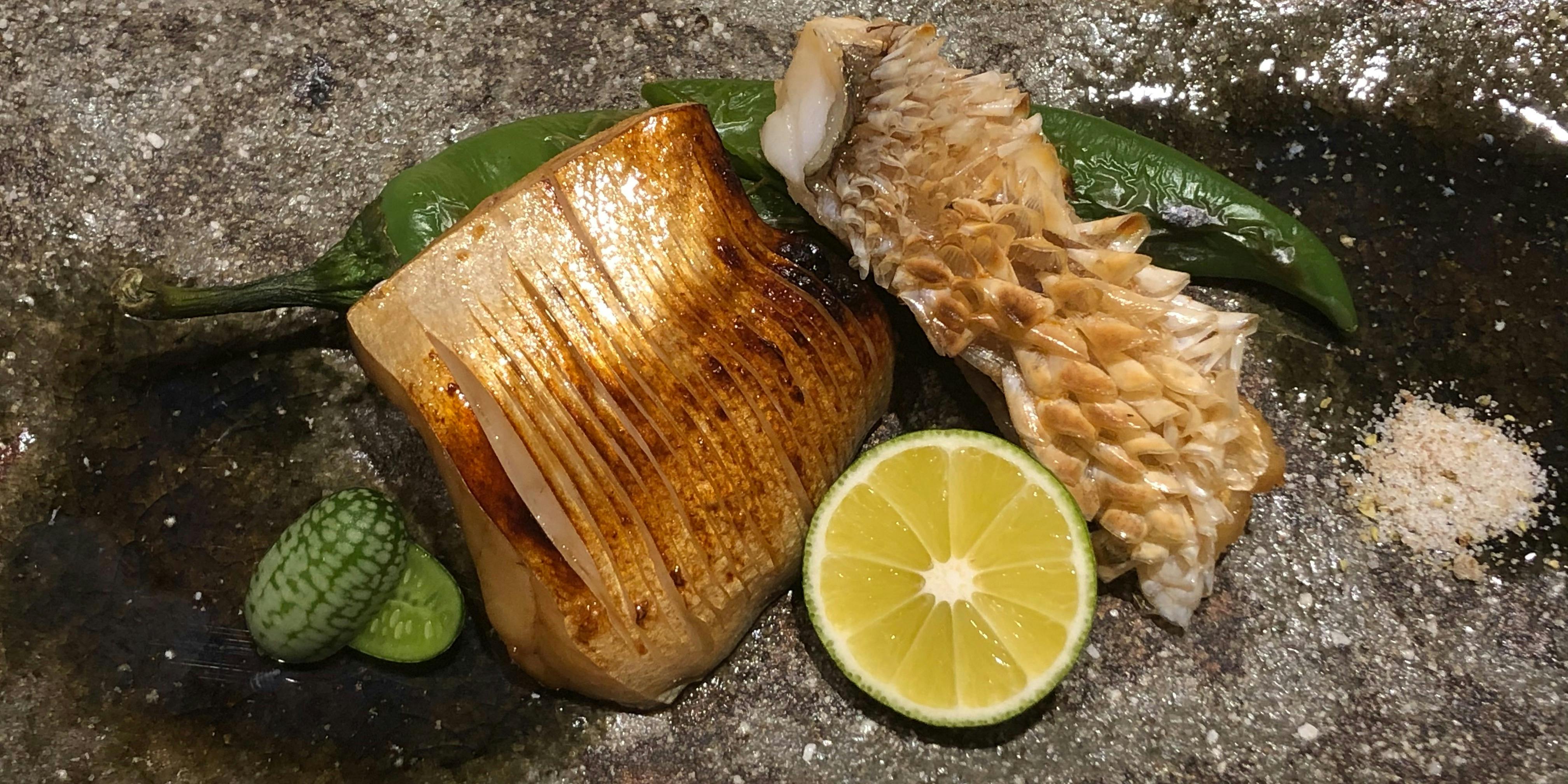 割烹 久久