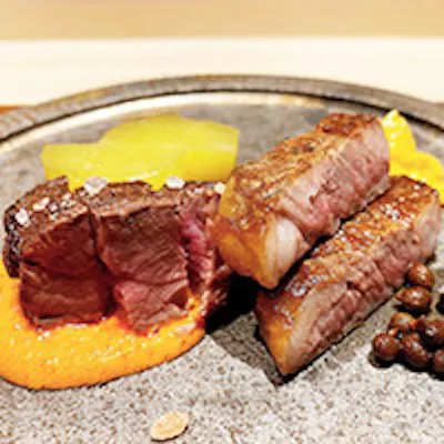 「シンプル」で「美味しい」にこだわったお料理
