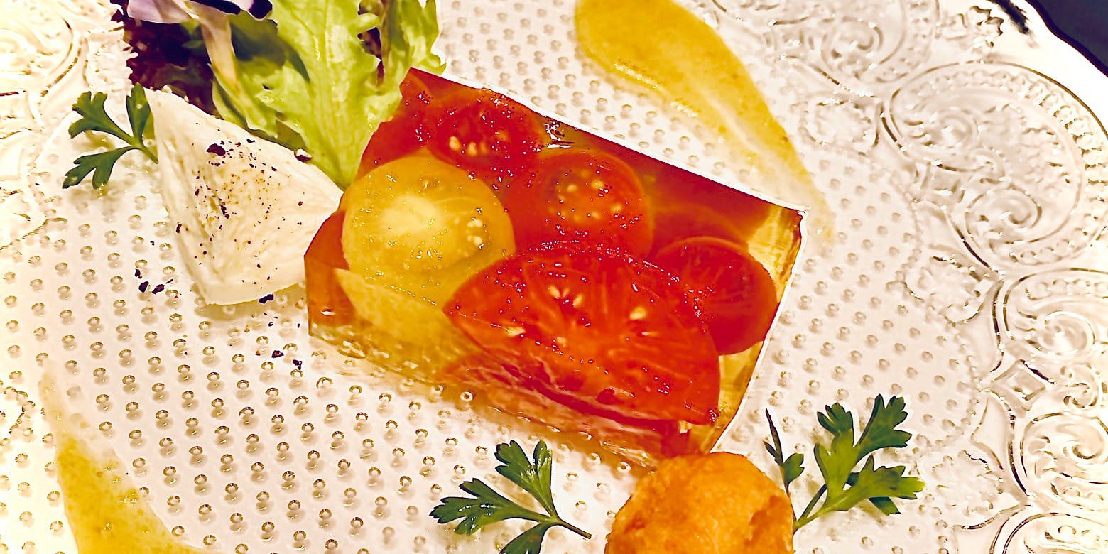 鉄板焼 katakago - 画像3