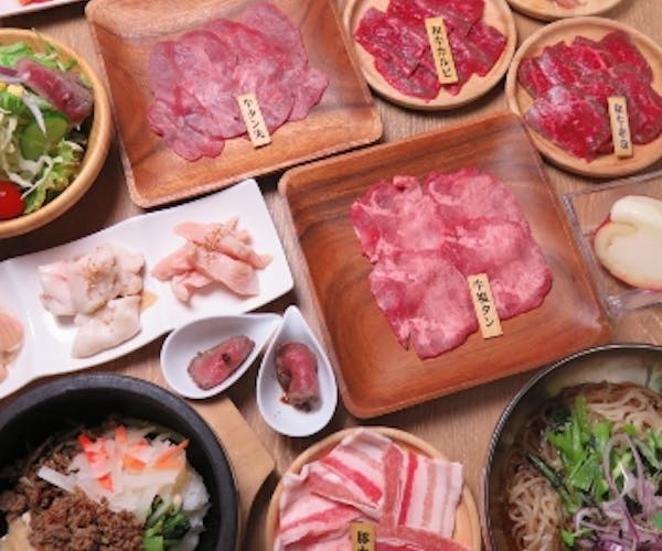 ランチ 女子会 焼肉 福 Okaimonoモール レストラン ランチ 女子会 焼肉 福 Okaimonoモール レストラン