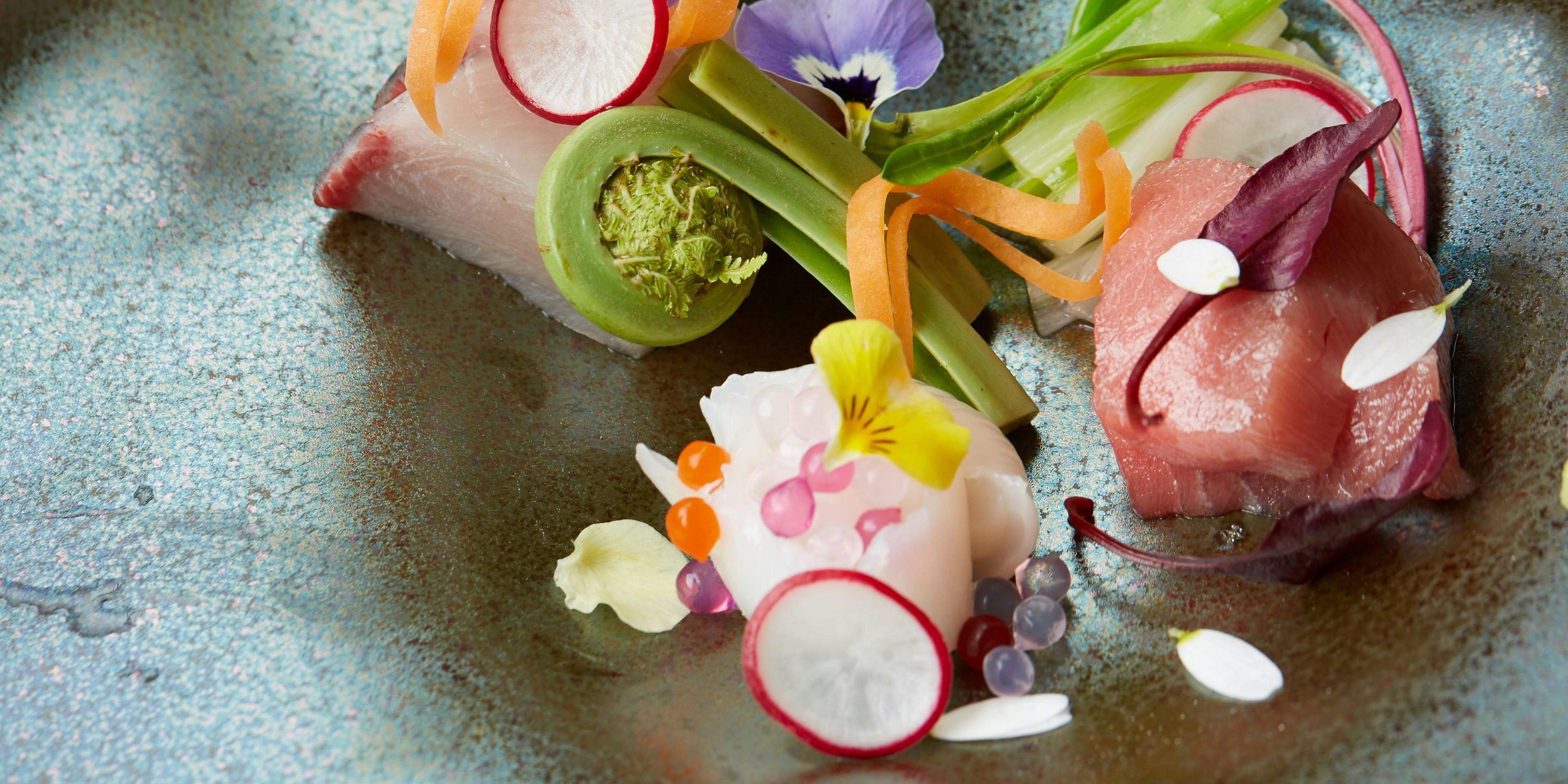 ランチ Terrace 若草山 テラス ワカクサヤマ アンドホテル Ando Hotel 日本料理 一休 Comレストラン