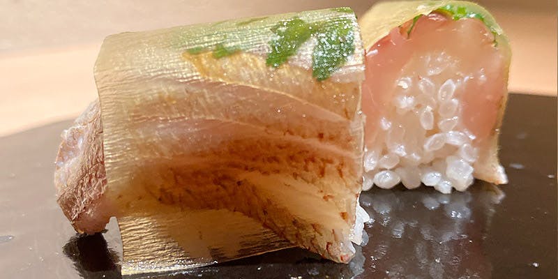 祇園 鮨 なかむら - 画像4