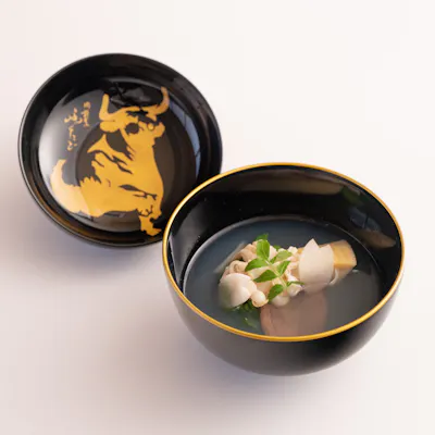 四季折々の食材と上質な和牛料理を堪能
