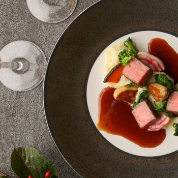 クリスマス ディナー 燦 サン ヒルトンプラザウエスト店 Okaimonoモール レストラン