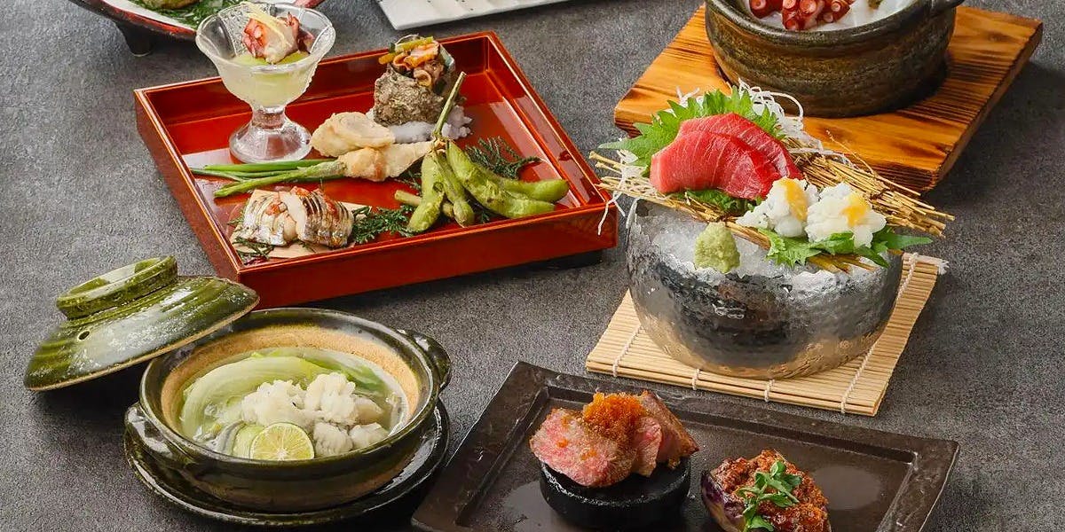 燦（サン） ヒルトンプラザウエスト店 - 画像5