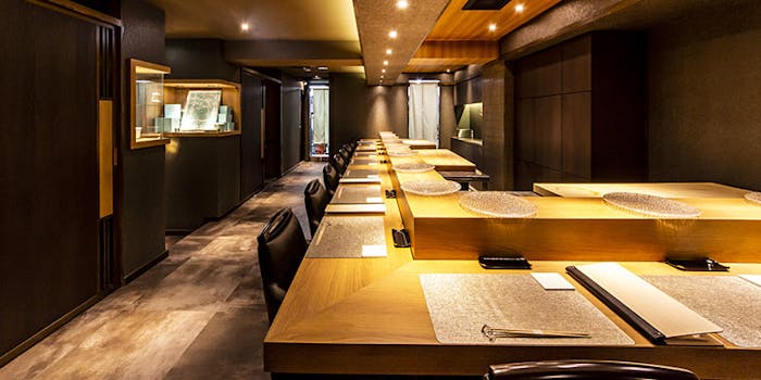 北新地 すし通 キタシンチ スシツウ 北新地 寿司 一休 Comレストラン