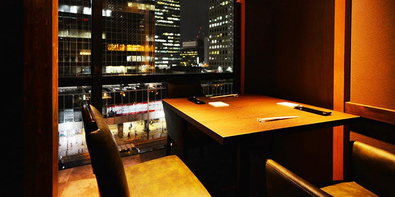 北新地 すし通 3枚目