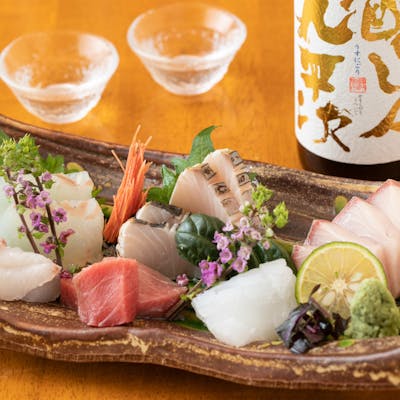 こだわりの食材をご堪能