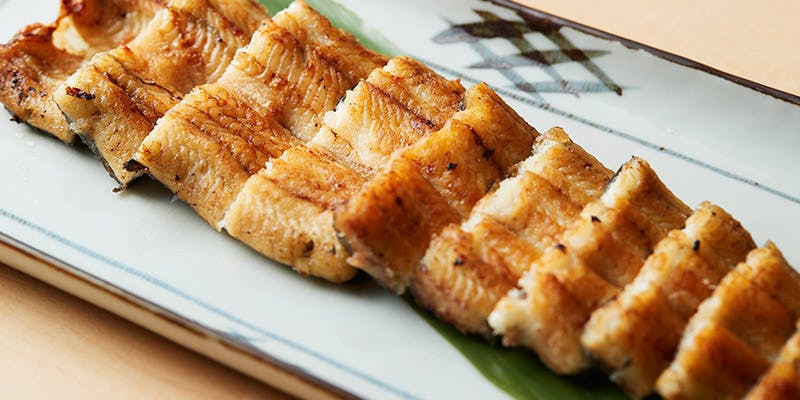 うなぎ割烹 白金台 まつ本