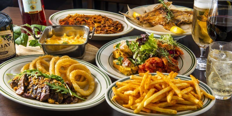 NewYork Grill&Cafe SYOCA