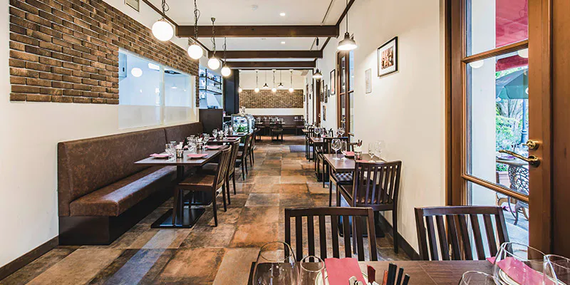 溝の口の子連れでおすすめレストラントップ1 一休 Comレストラン