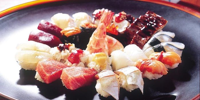 なんば 心斎橋の寿司 鮨 が楽しめるおすすめレストラントップ 一休 Comレストラン
