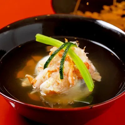 日本料理を基本としたここでしかないおもてなし