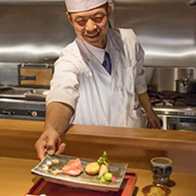本物の豊かさを追求した料理の数々