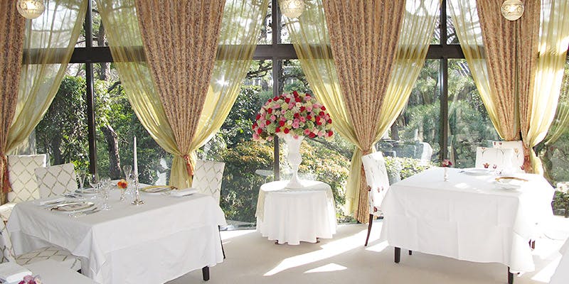 邸宅レストラン　雅俗山荘