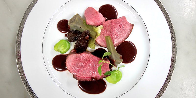 邸宅レストラン　雅俗山荘