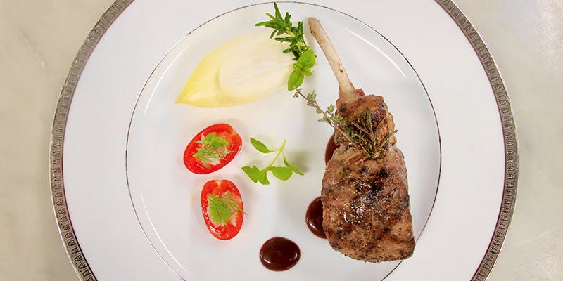 邸宅レストラン　雅俗山荘