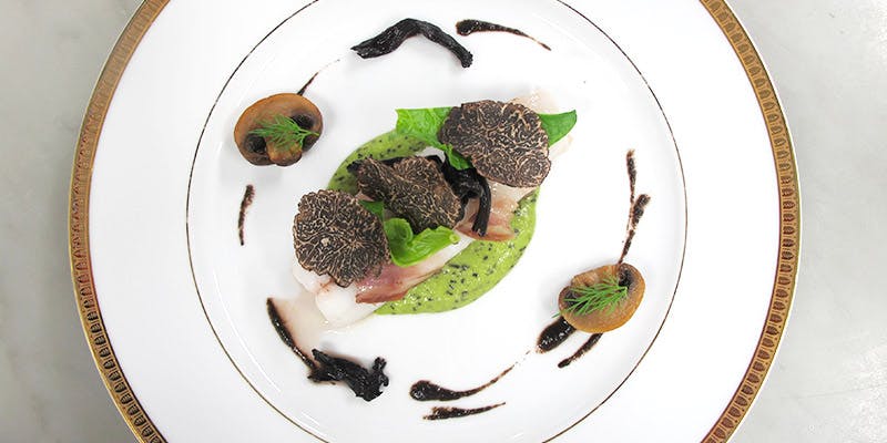 邸宅レストラン　雅俗山荘