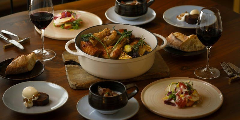 【Xmas2025】Christmas set menu 